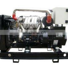Hot Sale 10kw/12.5kva 50HZ Biogas Generator Set thumbnail-3