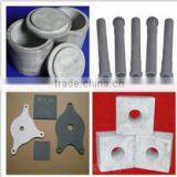 Good Thermal Conductivity Silicon Nitride Ceramic Sheet/plates,nitride Bonded Kiln Shelves as Kiln Furniture