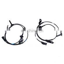 Free Shipping!Front Pair ABS Wheel Speed Sensor for 07-14 Mitsubishi Outlander Lancer ALS1785 thumbnail-1
