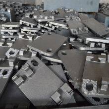 Track Tie Plates, Track Base Plates for Railroad thumbnail-3