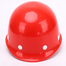 Construction Engineering Helmet Engineering Helmet Electrician Labor Protection Thickened Helmet Riding and Climbing thumbnail-3