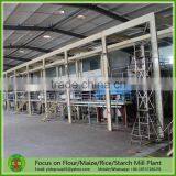 Turnkey Project Full Automatic Wheat Starch Line thumbnail-4