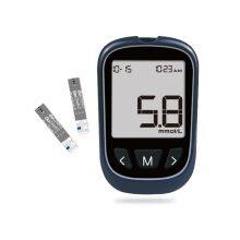 CE MultiFunction Meter Blood Glucose Monitor Device Medical Blood Sugar Tester Diabetes New Blood Glucose Meter thumbnail-2