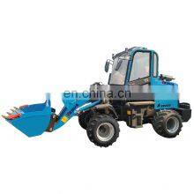 Particle Loader Garden Telescopic Loader Handler With Long Warranty Period