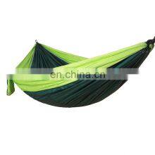 2 People Portable Parachute Hammock Camping Survival Garden Hunting Leisure Hamac Travel for Outdoor Camping thumbnail-1