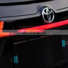 Rear Bumper Trunk Tail Light For Toyota Highlander Kluger XU50 2014 - 2019 thumbnail-2