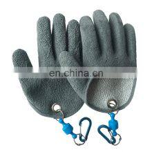 Professional Magnet Fisherman Anti-scratch Catch Fish Gloves Fishing Tackle Fishing Gloves Anti-cut Grade 5 thumbnail-4