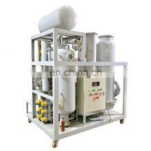 High Vacuum  Disiel  Oil Decolorization Purifier Equipped with Explosion Proof TYR-50