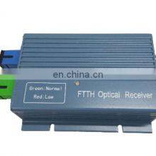 1550nm Ftth Outdoor Catv Mini Fiber Optical Receiver Node thumbnail-2