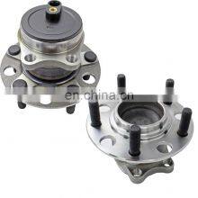 512332 Original Quality Wheel Bearing Factory Wholesale Rear Wheel Bearing for Chrysler