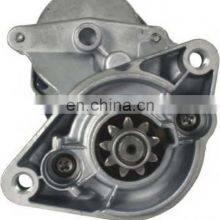 28100-72010 1KW/12V 9T CW Wholesale Automotive Starter Motor Factory for HIACE II Box 1982-1989 HILUX IV Pickup 83-88