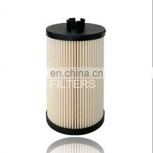 Engine Truck Parts Fuel Filter Element P550824 FS19947 PF7978 WF10149