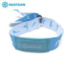 Laser Numbering ISO 14443A 13.56MHz NTAG215 Fabric Band RFID Woven Band thumbnail-5