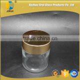 100ml Empty Clear Face Cream Cosmetic Jar With Cap thumbnail-2