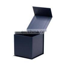 Customize Navy Blue Ceramic Mug Retail Gift Box Rigid Packaging With Magnets thumbnail-4