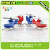 Wholesaler High Quality 3D Car Shape Rubber Eraser thumbnail-2