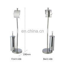 Cheap Price Bathroom Eco-Friendly Toilet Brush Cleaning With Holder For Sale thumbnail-2