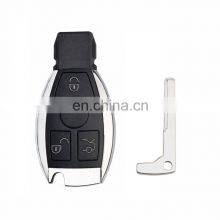 433/315 Mhz Smart Remote Key Fob For Mercedes Benz After 2000 BGA Replace NEC Chip thumbnail-2