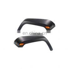 J374 jk Front Brow Change JL Fender Flares for Vehicle for Jeep for Wrangler JK for Jeep JK LANTSUN thumbnail-3