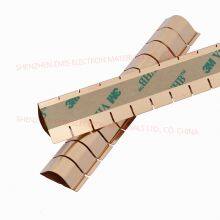 EMI Fingerstock Beryllium Copper Strips For Shielding Door Finger Gasket thumbnail-1