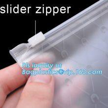 Виниловый косметический сумочек с повторно закрывающейся застежкой, печатанный виниловый косметический сумочек для путешествий с молнией, ПВХ сумочка с молнией thumbnail-3