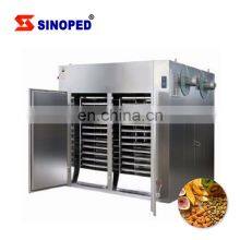 High Temperature Circulating Blast Drying Circulation Fan Hot Air Oven thumbnail-4