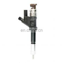 Factory Price Common Rail Injector 095000-8100 095000-8101 VG1096080010 for Sinotruk In Stock