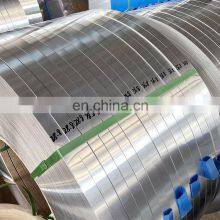 Low Price Alloy 1050 1060 1070 1100 3A21 3003 3103 3004 5052 8011 Aluminum Strip in Coil (alu Strip) thumbnail-5