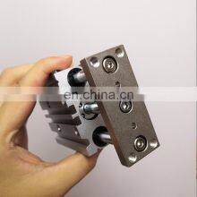 MGPM12X10 MGPM12X20 MGPM12X25 MGPM12X50 MGPM12X75 MGPM12X100 MGPM12X125 Tri-rod MGPL TCM TCL Pneumatic Cylinder thumbnail-3