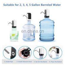 Portable Smart USB Automatic Electric Pump Rechargeable Drinking Water Dispenser Electric Drinking Bottle Water Pump Dispeners thumbnail-5