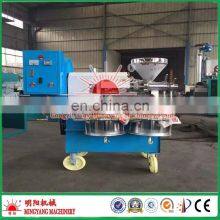 Gold Supplier Best Quality Screw Type Olive Vegetable Feeds Oil Making Machine Price thumbnail-3