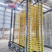 Woodworking Plywood Multi-layer Hydraulic Hot Press Machine With Loader and Unloader Line thumbnail-5