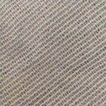 High Quality 340gsm 3*50m Beige HDPE Woven Fabric Knitted Sun Shade Cloth Net Carport