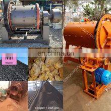 High Quality Wet and Dry Type Mining Cement Limestone Powder Lead Zinc 30tph Ball Mill Machine Stone Grinding For Sale thumbnail-4