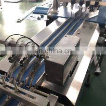 Mochi Automatic Packing Plastic Bag Horizontal Rice Cake Flow Packaging Machine thumbnail-4