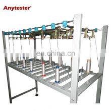 12 Spindles Available Mini Laboratory Wool Yarn Twisting Frame thumbnail-4