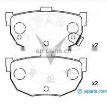 Performance Brake Pads D464/WVA21553/GDB3051 Top Quality thumbnail-2