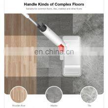 Youpin Deerma TB900 Sweeping Mopping 2 In 1 Handheld Water Spraying Mop Floor Cleaner Rotatable Spiral Rolling Brush Sweeper thumbnail-5