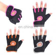 Gloves Gym Weight Custom Newest Design Best Fitness Gym Weight Lifting Wrist Wraps With Gym Gloves thumbnail-4