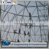 Hot Sale Aesthetic Space Truss Structure For Conference Hall thumbnail-5