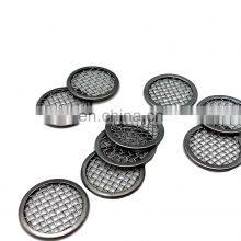 Tobacco Pipe 304 Stainless Steel Metal Screen Filters for Smoking Pipes Use thumbnail-1