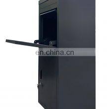 Наружный почтовый ящик из металла (стали), буквенный, для почты, настенный, для улицы, умный ящик для доставки посылок