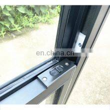 American Standard Double Glass Windows Aluminum Alloy Window Single Hung Chile Window Opener Hung Tracks thumbnail-5
