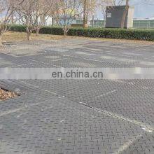 Cheap Lightweight HDPE Plastic Heavy Duty Equipment Lawn Ground Protection Mats thumbnail-2