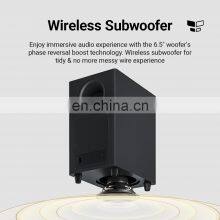 Xiaomi Soundbar 3.1ch 430W Wireless Subwoofer Dolby Audio DTS Virtual Home Theater NFC Remote Control USB Coaxial thumbnail-4