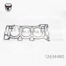 China Supplier Engine System Captiva LaCrosse SRX CTS Car Engine Repair Gasket Set Cylinder Head Gasket for Chevrolet 12634480 thumbnail-2