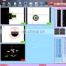 RK1500 Glass Plate Automatic Nut Optical Inspection Equipment Screw Optical Visual Sorting Machine thumbnail-5