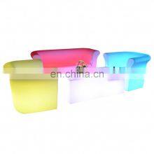 Led Home Furniture Indoor Living Room Sofa Waterproof Mobile Furniture Led Chairs Lounge Bar Sofa thumbnail-2