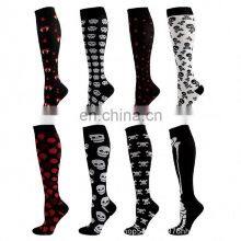 Men Women Varicose Athletic Fun Stocking Skinners Socks Running thumbnail-1