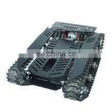 Hot Selling Remote Control Intelligent Robot AVT-3T Wireless Camera Wifi Robot Tank Chassis Car Inspection Robot Chassis thumbnail-2